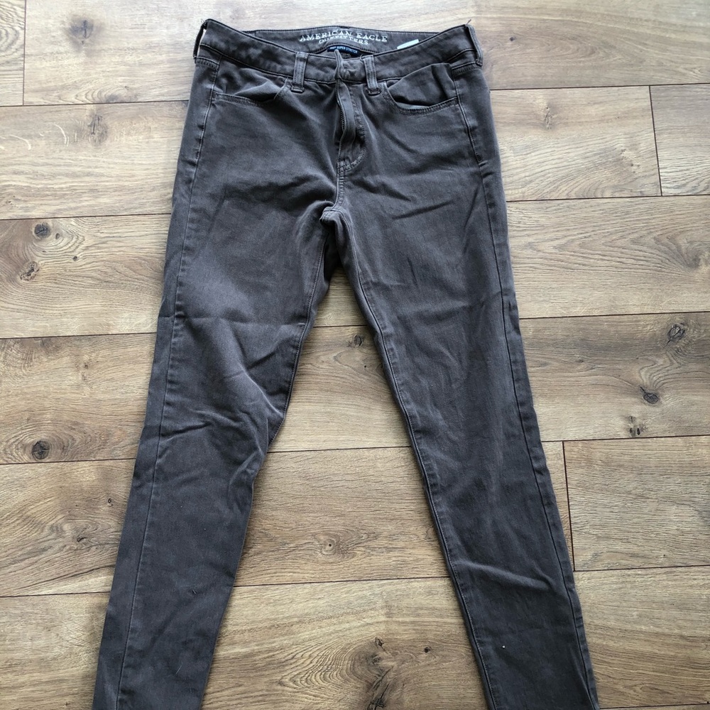 American Eagle Super Stretch Jegging